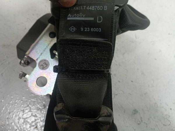 CEINTURE AVANT DROIT RENAULT - Vue 2